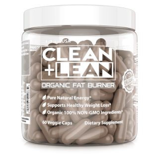 Worlds First Organic Fat Burner