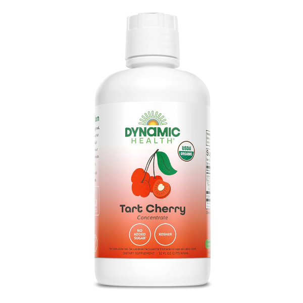 Organic Tart Cherry Juice