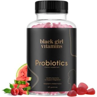 Probiotic Gummies for Digestive Health
